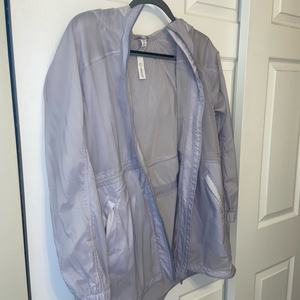 Lululemon In The Clear Jacket - Picture 4 of 5